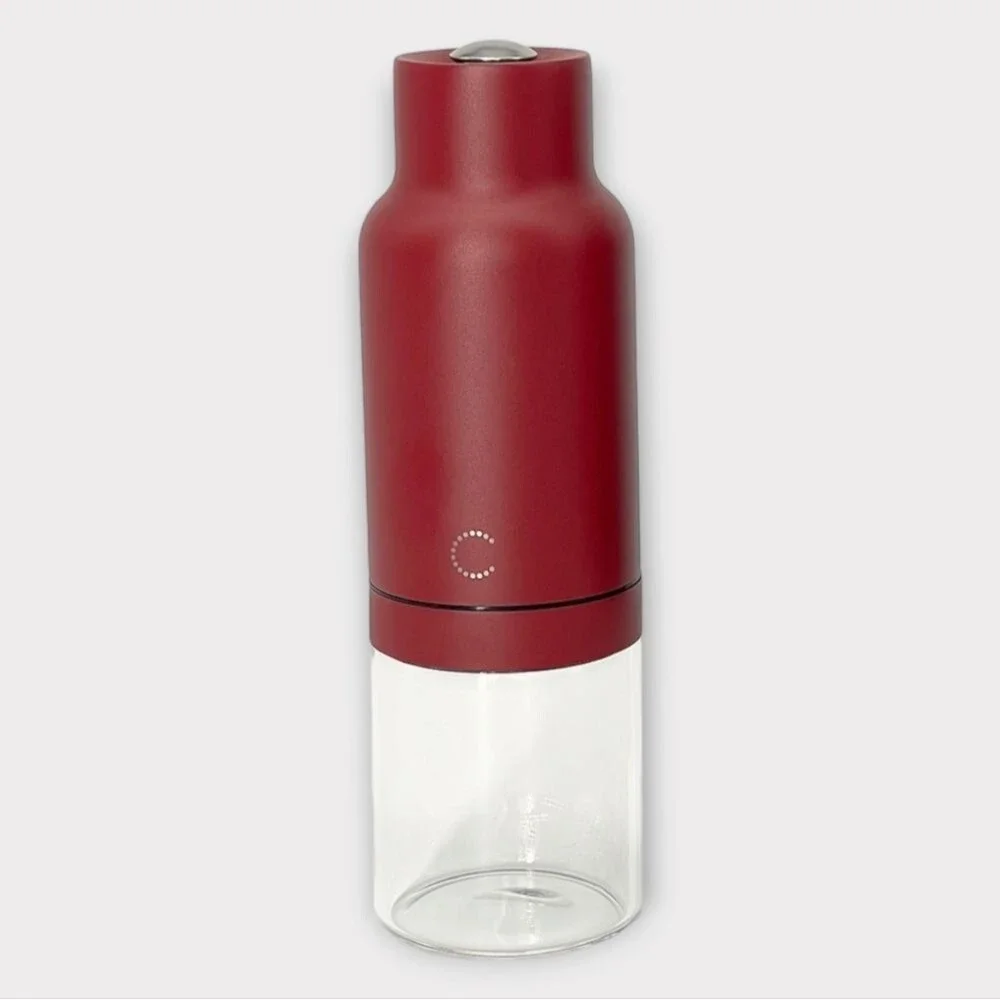 Curtis Stone Gravity Mill in Red